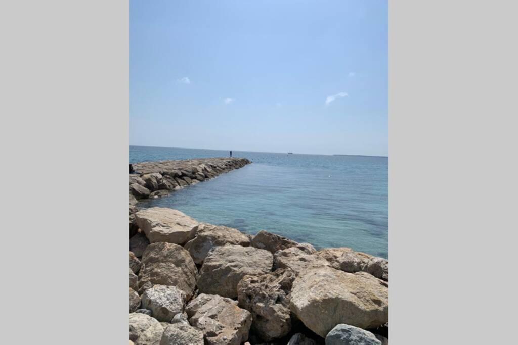 Appartement Juan Les Pins Joli T2 Parking Inclus!
