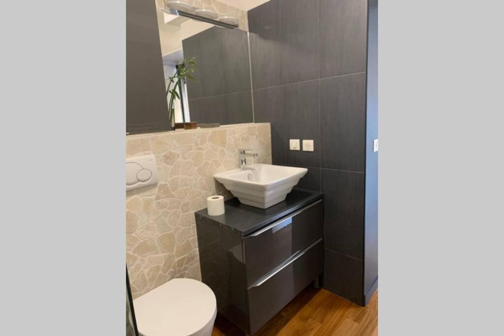 Juan Les Pins Joli T2 Parking Inclus! Appartement